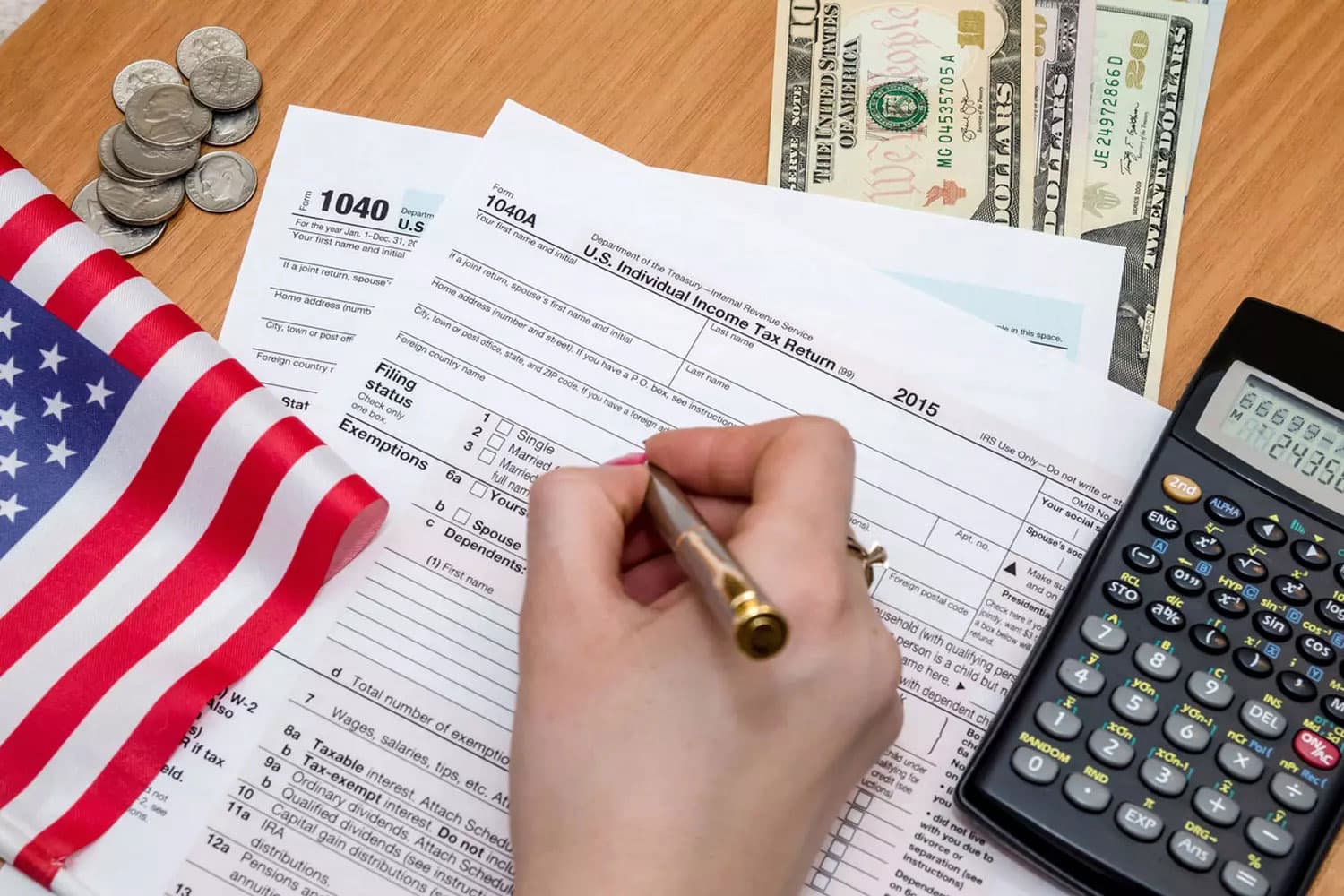 US Investment Income Tax: Rates, Reporting & FIRPTA Guide