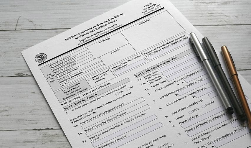 Form I-829 Petition: A Step-by-Step Guide to the Final Stage of the EB-5 Program
